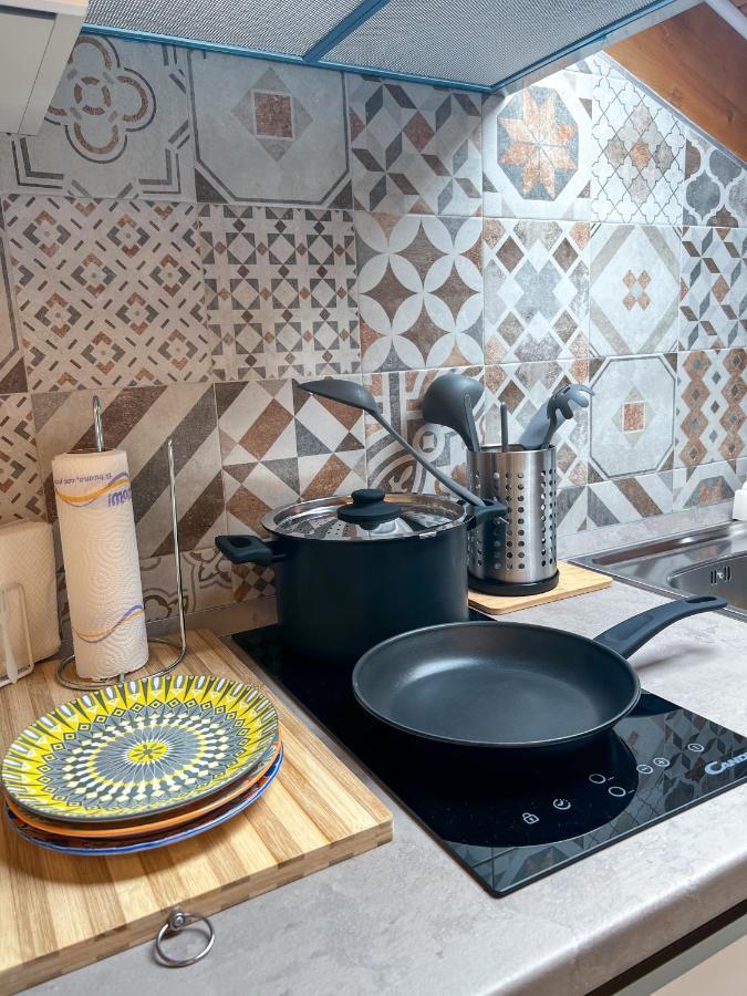 Interno7 Rooms Castellammare di Stabia Zewnętrze zdjęcie